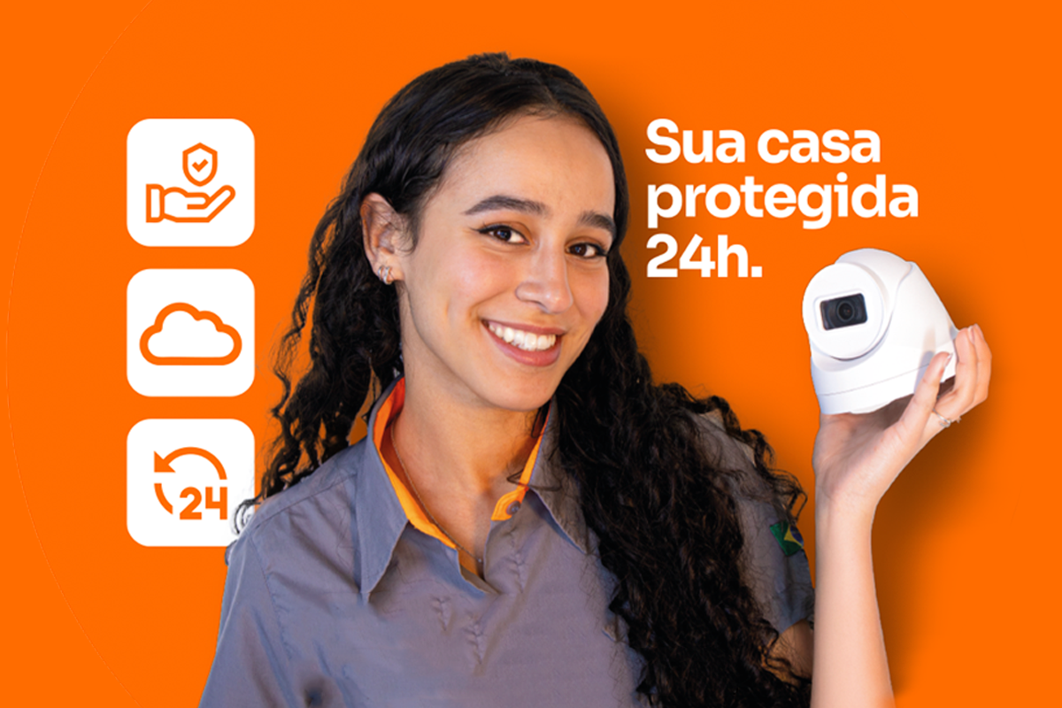 Você sabe o que acontece na sua casa quando você não está?
